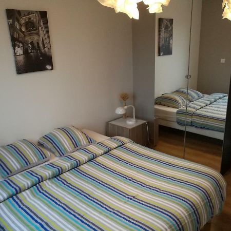 Grand Appartement Proche Chu Rouen Exterior photo