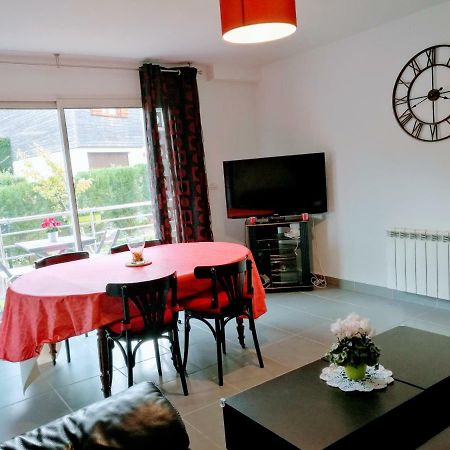 Grand Appartement Proche Chu Rouen Exterior photo