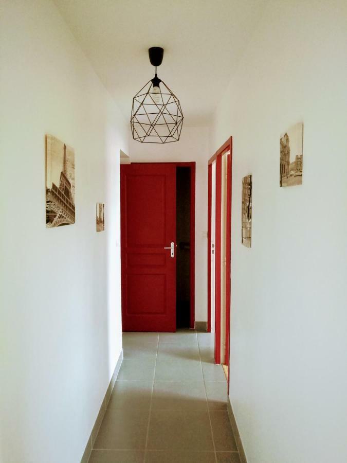 Grand Appartement Proche Chu Rouen Exterior photo