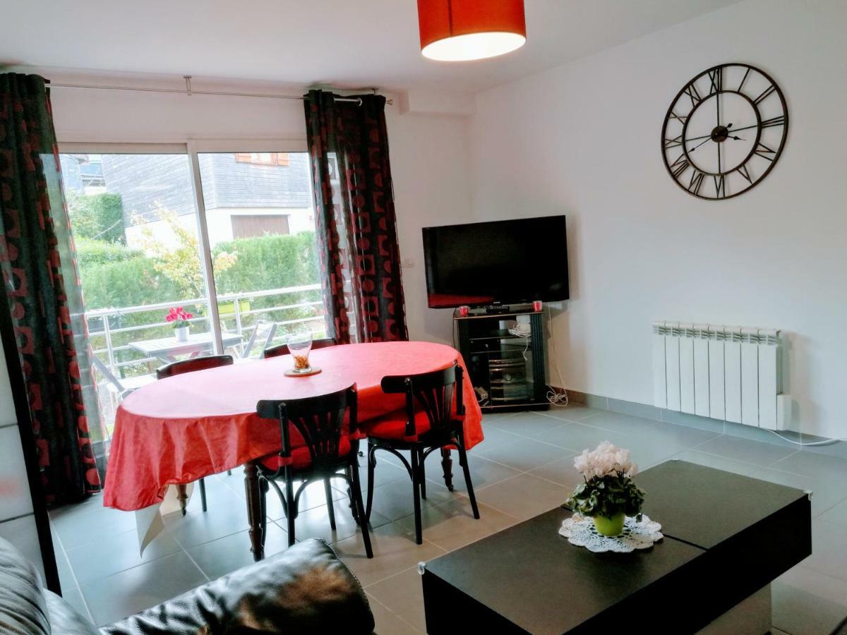 Grand Appartement Proche Chu Rouen Exterior photo