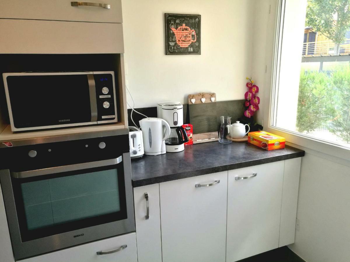 Grand Appartement Proche Chu Rouen Exterior photo