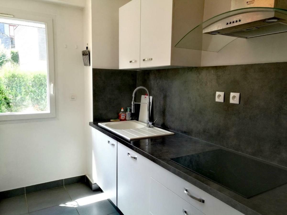 Grand Appartement Proche Chu Rouen Exterior photo