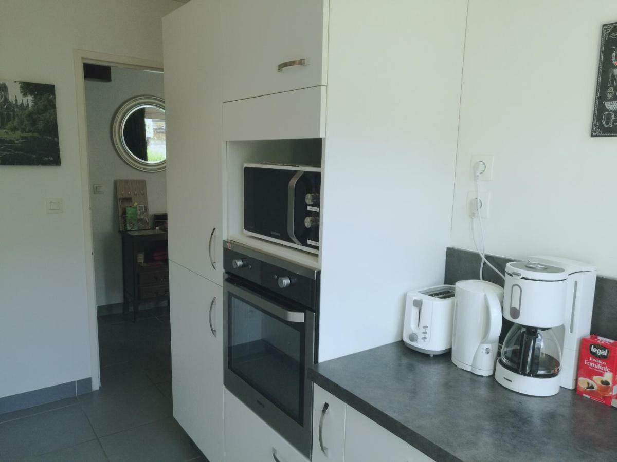 Grand Appartement Proche Chu Rouen Exterior photo