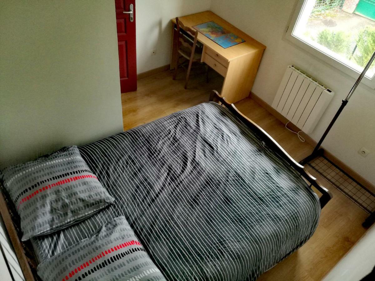 Grand Appartement Proche Chu Rouen Exterior photo